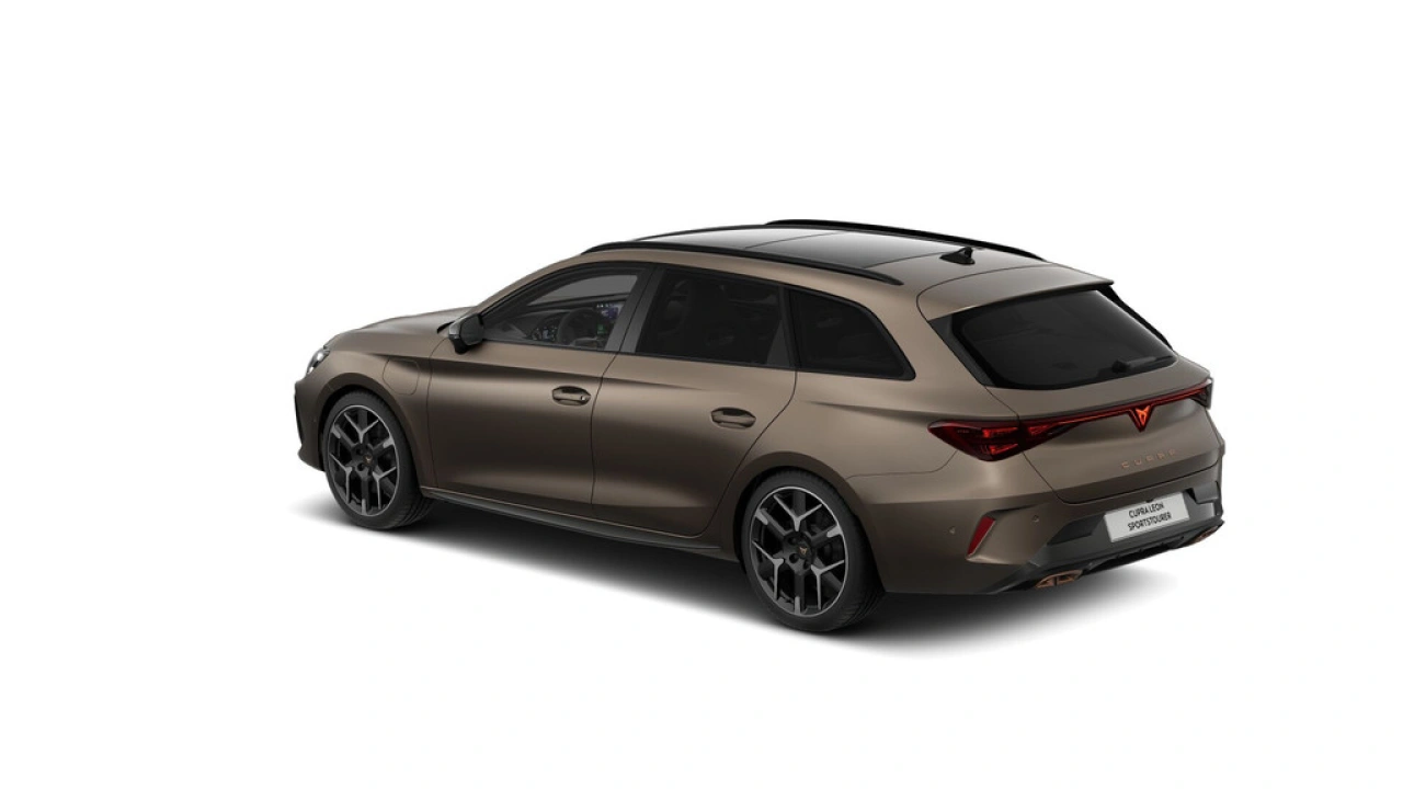 CUPRA Leon Sportstourer 1.5 TSI e-Hybrid 272 6DSG VZ Performance