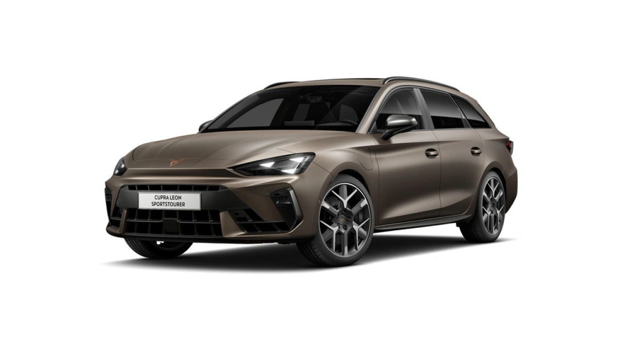 CUPRA Leon Sportstourer 1.5 TSI e-Hybrid 272 6DSG VZ Performance