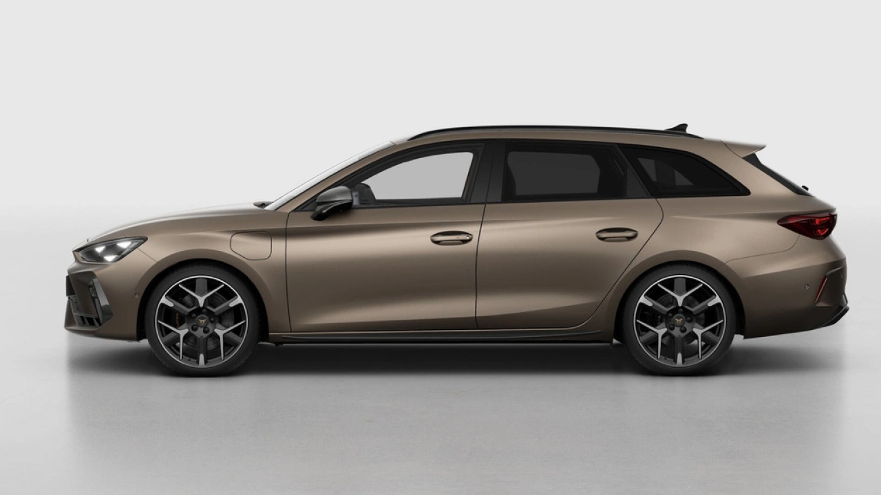 CUPRA Leon Sportstourer 1.5 TSI e-Hybrid 272 6DSG VZ Performance