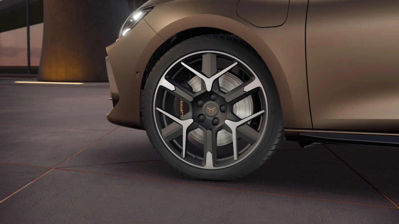 CUPRA Leon Sportstourer 1.5 TSI e-Hybrid 272 6DSG VZ Performance