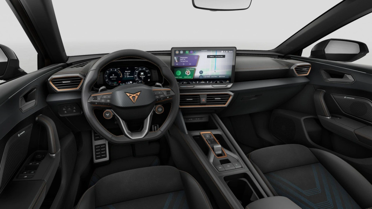 CUPRA Leon Sportstourer 1.5 TSI e-Hybrid 272 6DSG VZ Performance