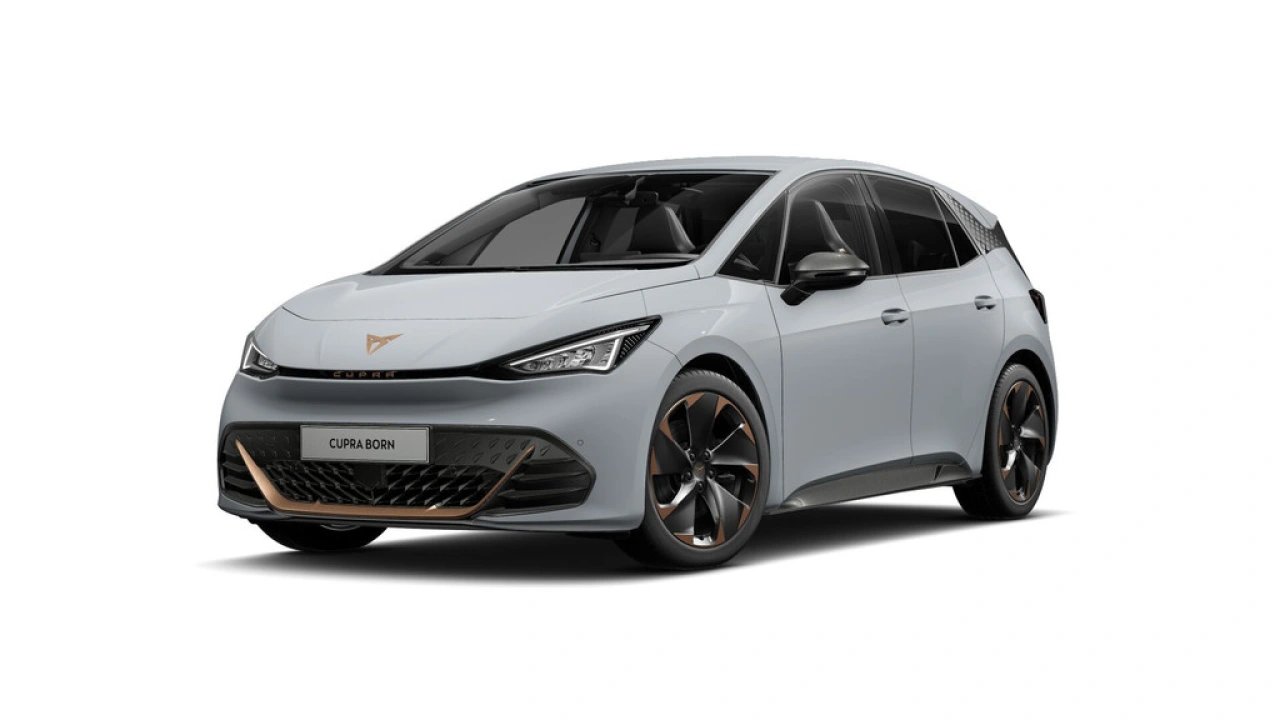 CUPRA Born 59kWh Elektromotor 231 1AT Business Limited
