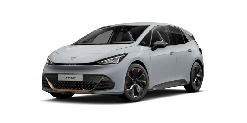 CUPRA Born 59kWh Elektromotor 231 1AT Business Limited