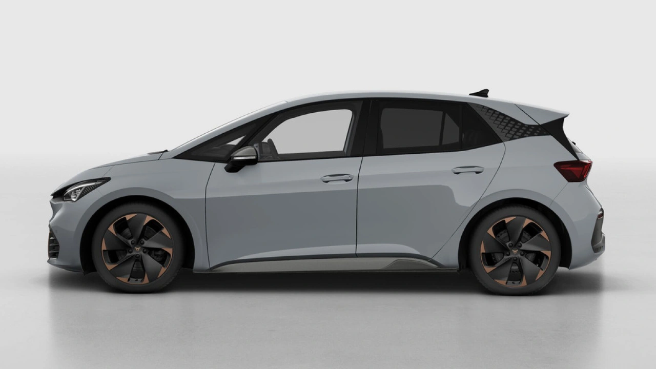 CUPRA Born 59kWh Elektromotor 231 1AT Business Limited
