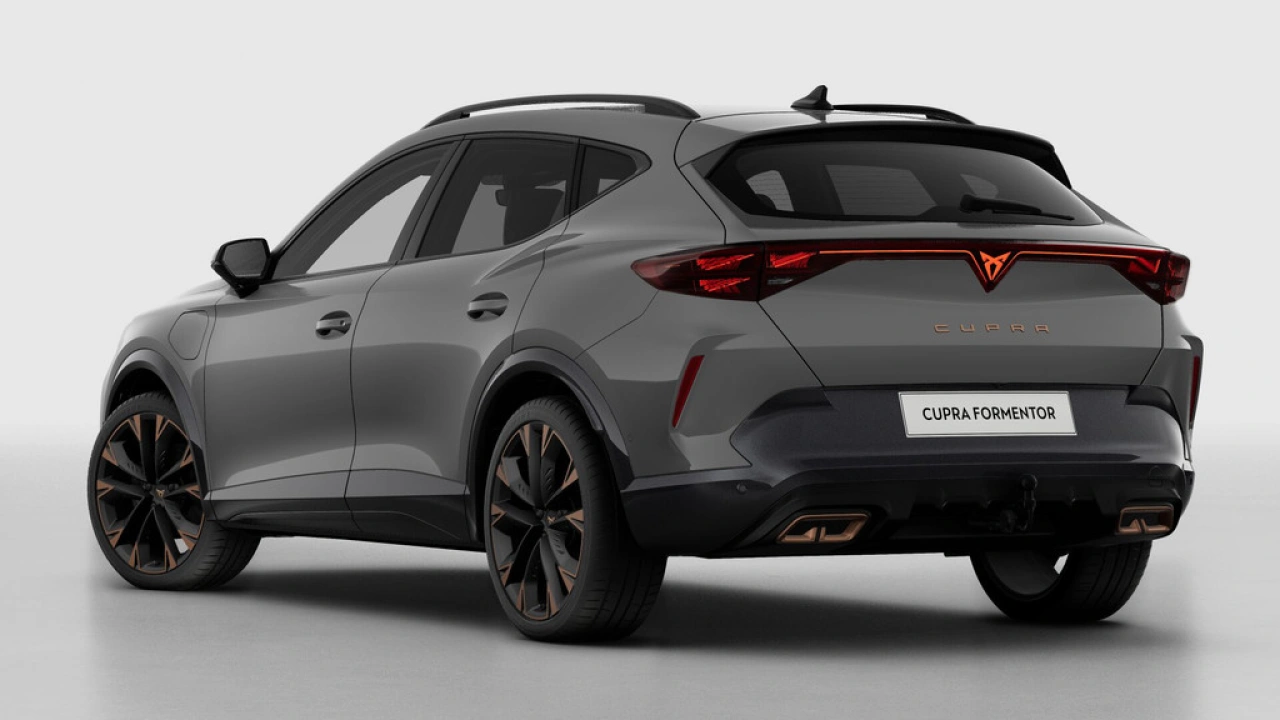 CUPRA Formentor 1.5 TSI e-Hybrid 204 6DSG Business