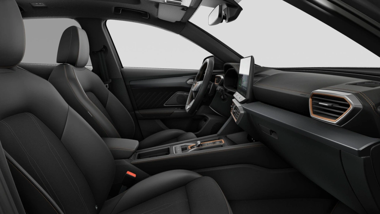 CUPRA Formentor 1.5 TSI e-Hybrid 204 6DSG Business