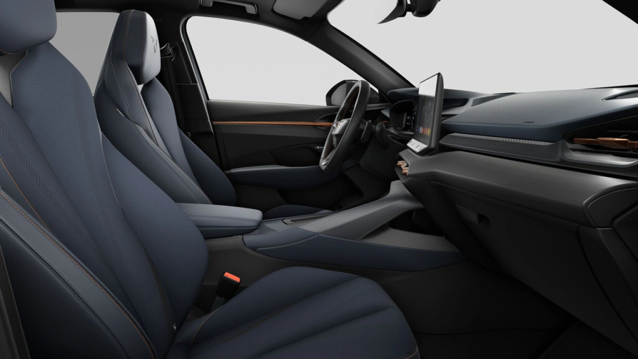 CUPRA Terramar 1.5 TSI e-Hybrid 272 6DSG VZ Performance