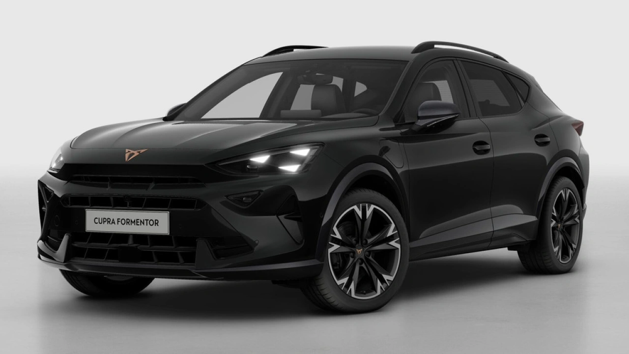 CUPRA Formentor 1.5 TSI e-Hybrid 204 6DSG Business