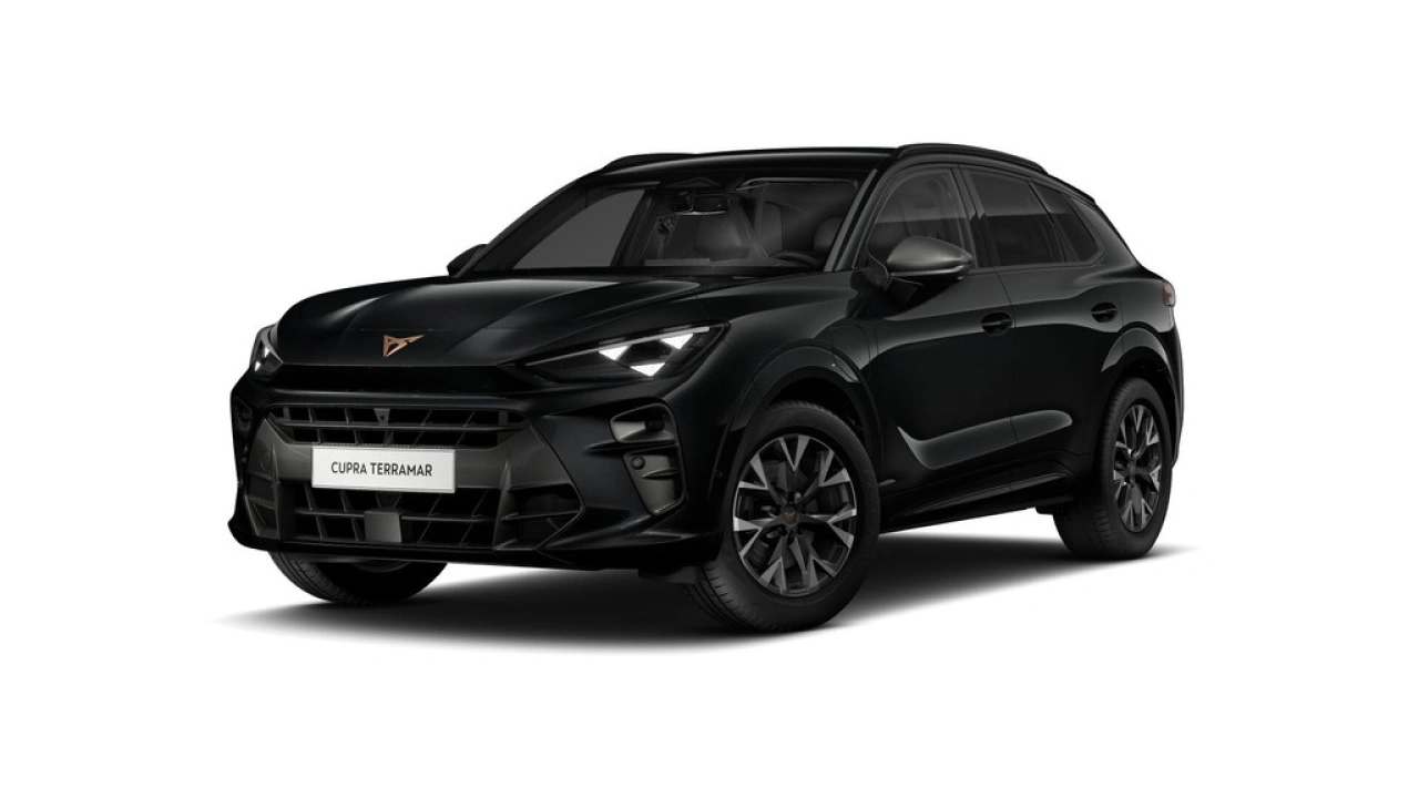 CUPRA Terramar 1.5 TSI e-Hybrid 204 6DSG Business