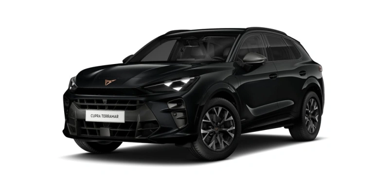 CUPRA Terramar 1.5 TSI e-Hybrid 204 6DSG Business