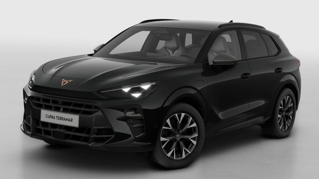 CUPRA Terramar 1.5 TSI e-Hybrid 204 6DSG Business