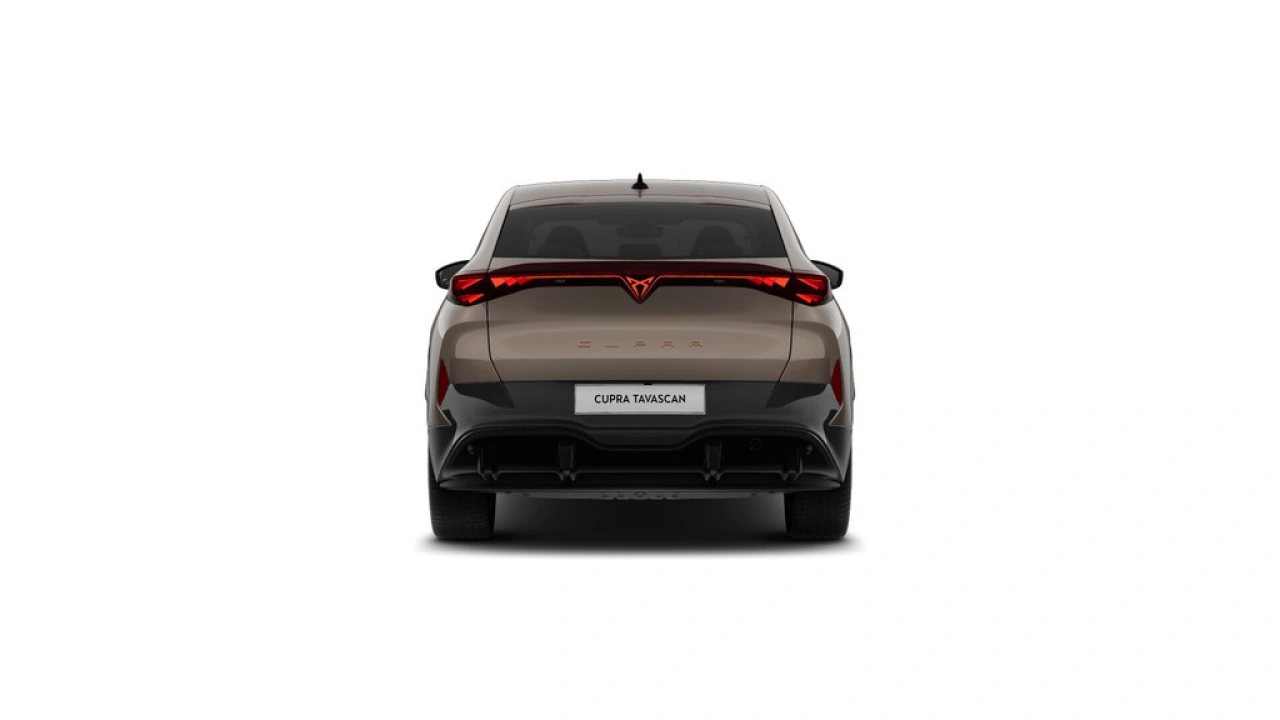 CUPRA Tavascan 77kWh Elektromotor 286 1AT Business
