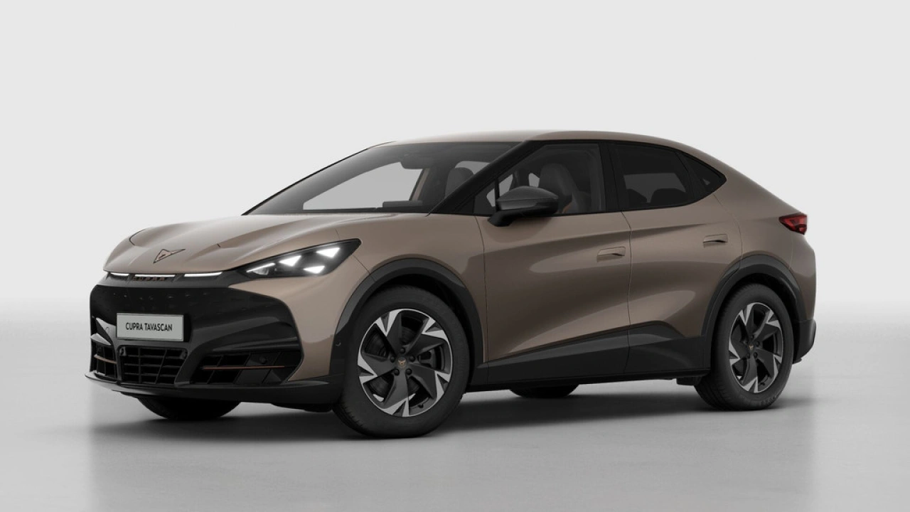 CUPRA Tavascan 77kWh Elektromotor 286 1AT Business