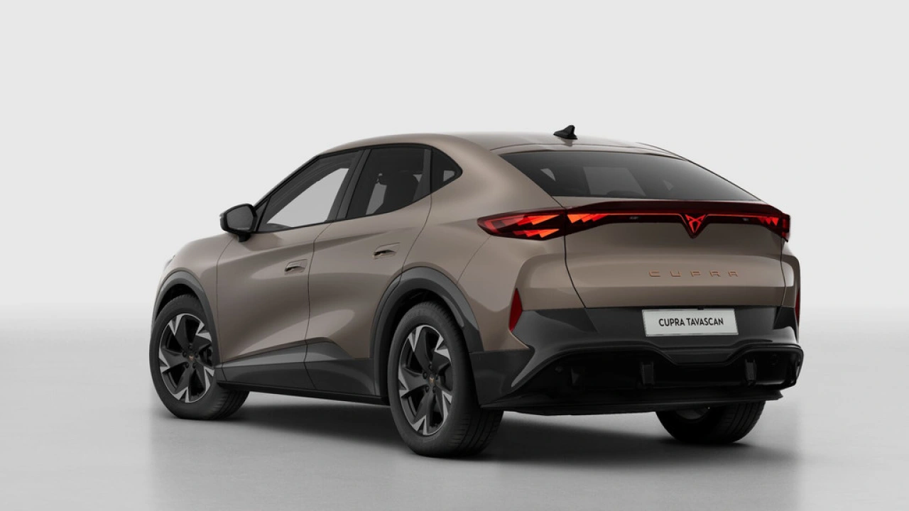CUPRA Tavascan 77kWh Elektromotor 286 1AT Business