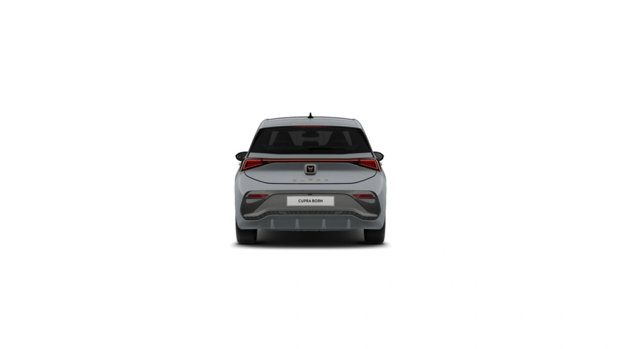 CUPRA Born 59kWh Elektromotor 231 1AT Business Limited