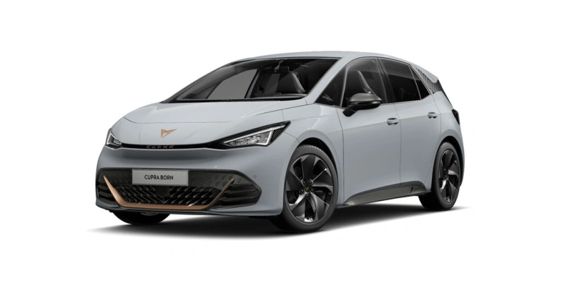 CUPRA Born 59kWh Elektromotor 231 1AT Business Limited