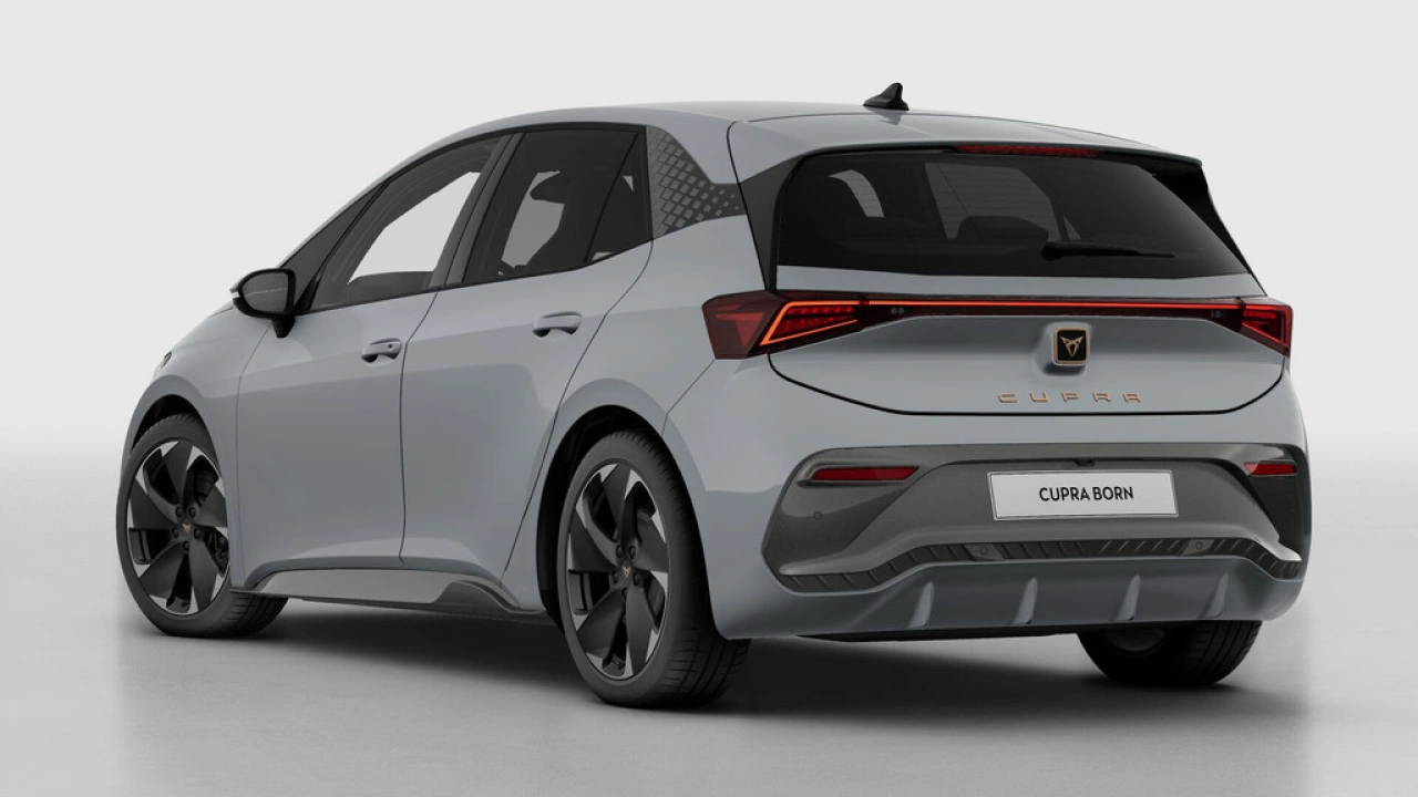 CUPRA Born 59kWh Elektromotor 231 1AT Business Limited