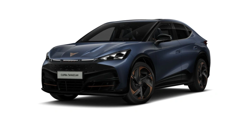 CUPRA Tavascan 77kWh Elektromotor 286 1AT Adrenaline