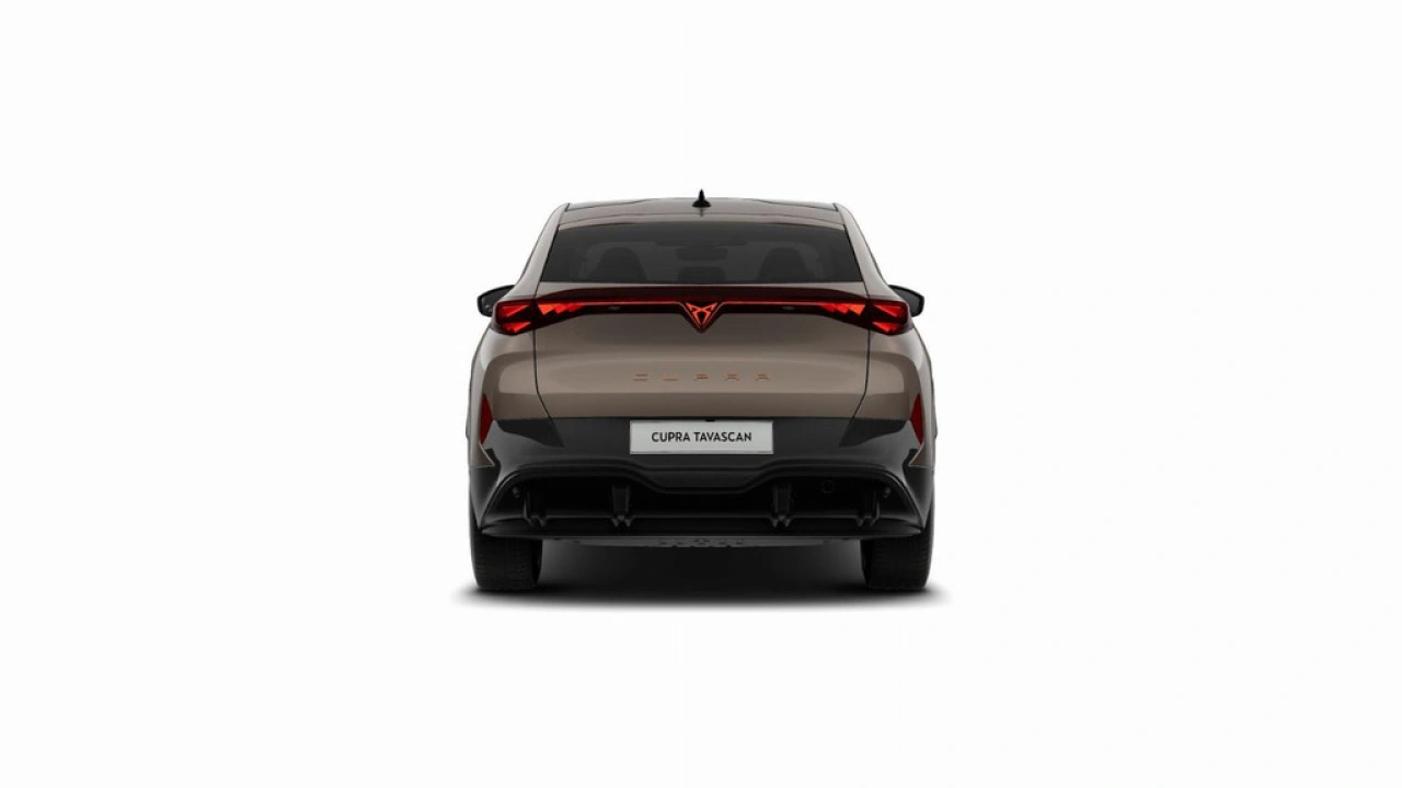 CUPRA Tavascan 77kWh Elektromotor 286 1AT Adrenaline
