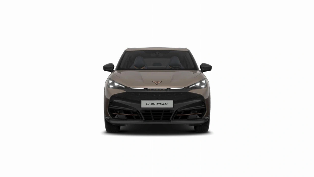 CUPRA Tavascan 77kWh Elektromotor 286 1AT Adrenaline