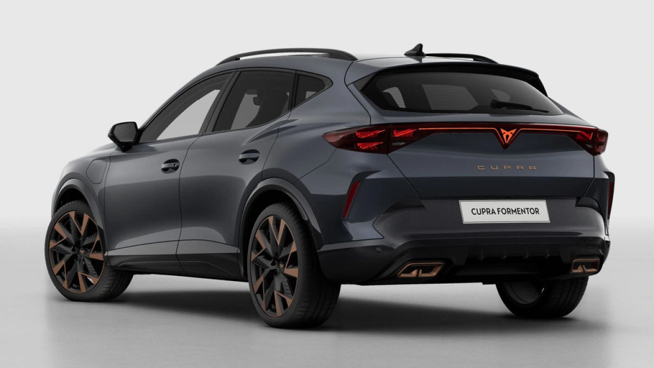 CUPRA Formentor 1.5 TSI e-Hybrid 204 6DSG Business