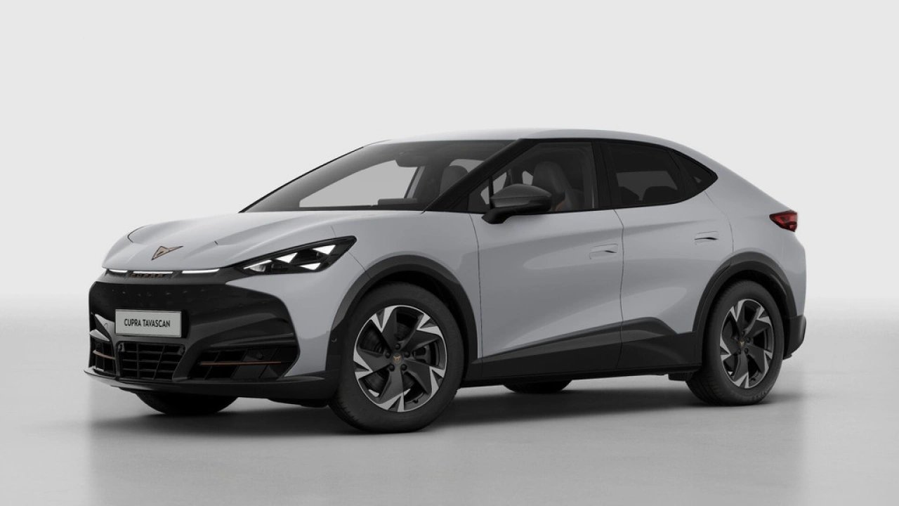 CUPRA Tavascan 77kWh Elektromotor 286 1AT Business