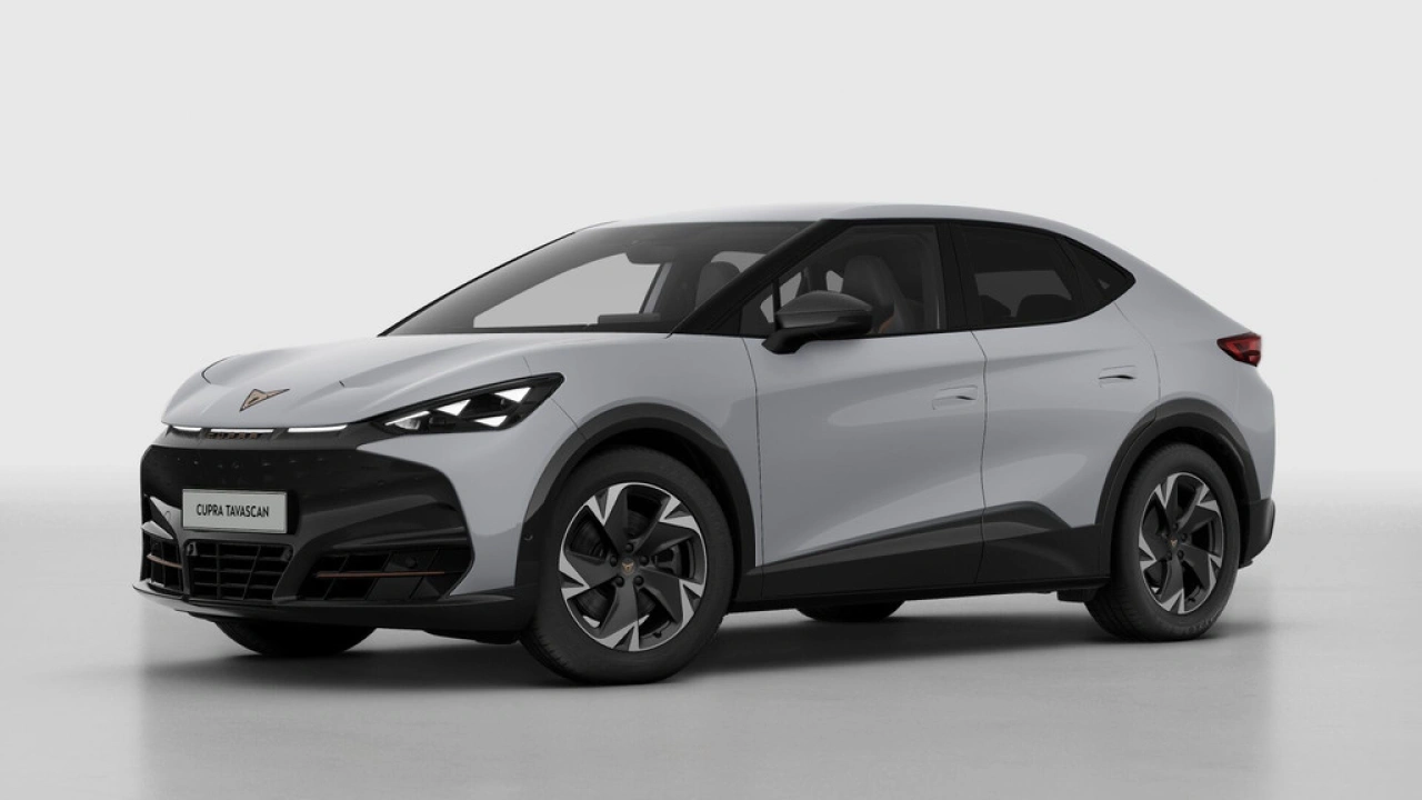 CUPRA Tavascan 77kWh Elektromotor 286 1AT Business