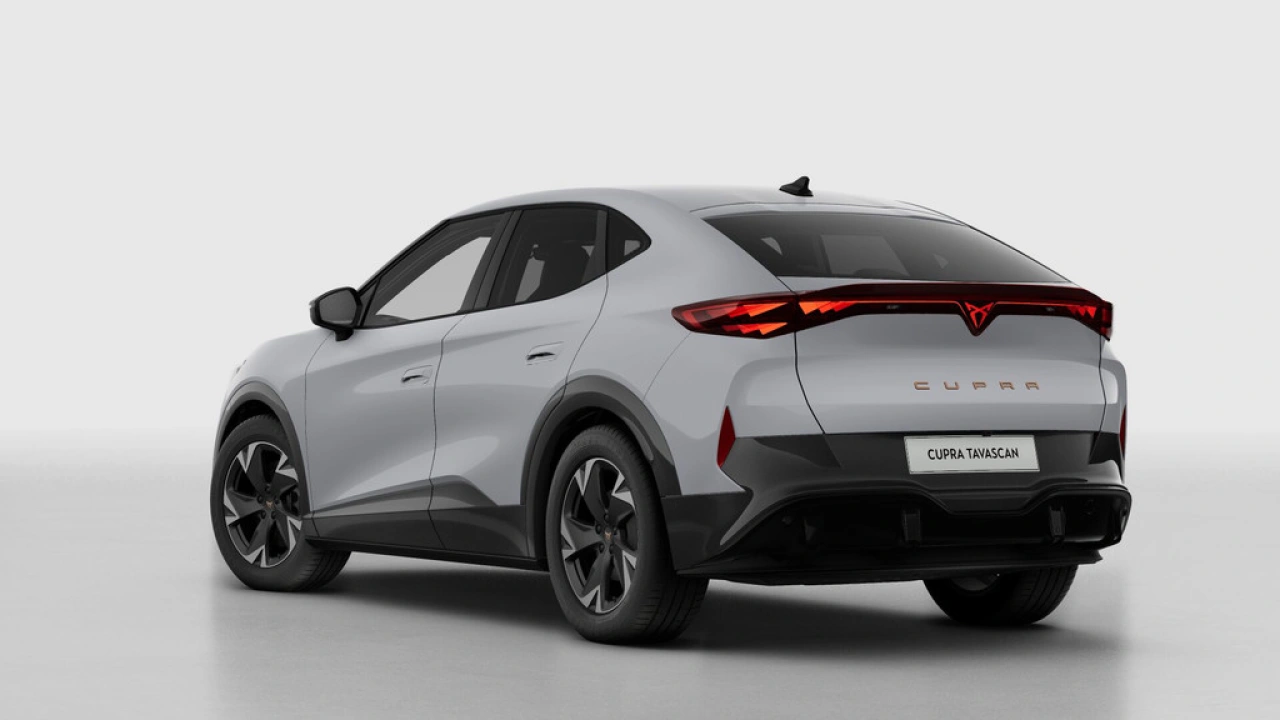 CUPRA Tavascan 77kWh Elektromotor 286 1AT Business