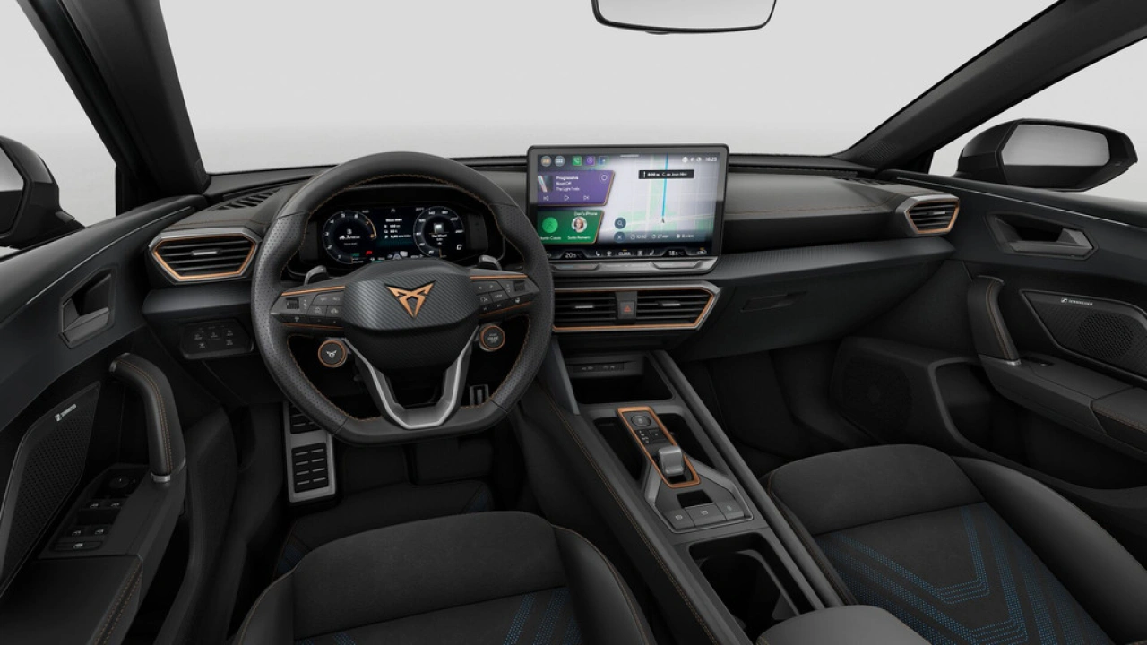 CUPRA Leon Sportstourer 1.5 TSI e-Hybrid 272 6DSG VZ Performance