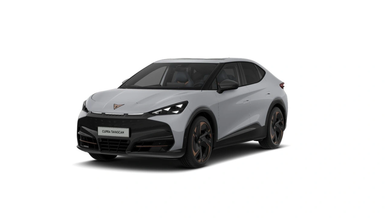 CUPRA Tavascan 77kWh Elektromotor 340 1AT VZ Adrenaline