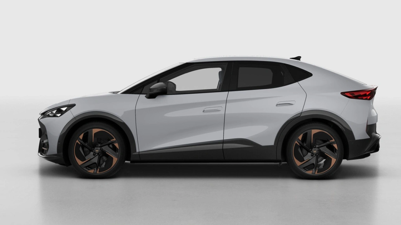 CUPRA Tavascan 77kWh Elektromotor 340 1AT VZ Adrenaline