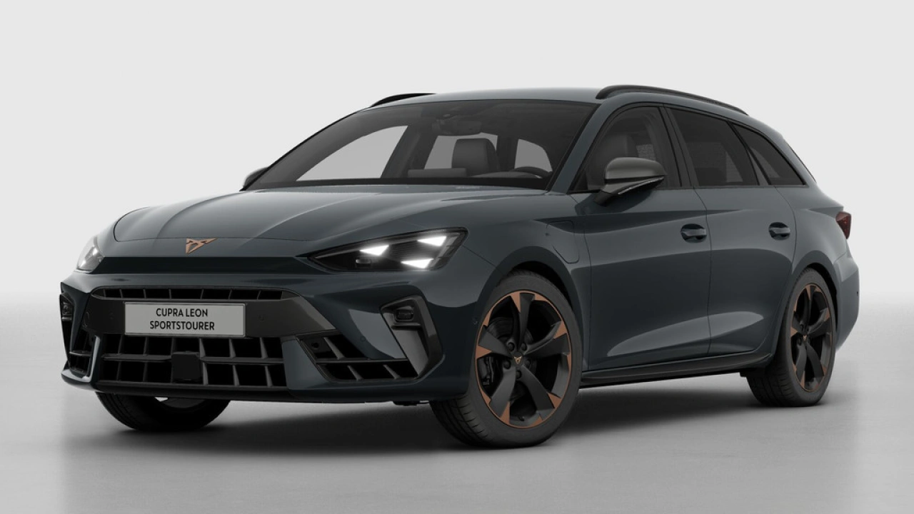 CUPRA Leon Sportstourer 1.5 TSI e-Hybrid 204 6DSG Business