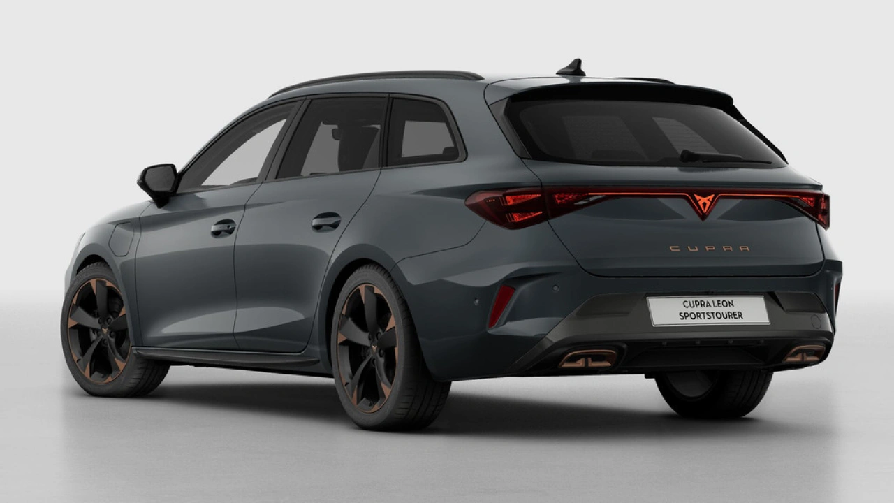 CUPRA Leon Sportstourer 1.5 TSI e-Hybrid 204 6DSG Business
