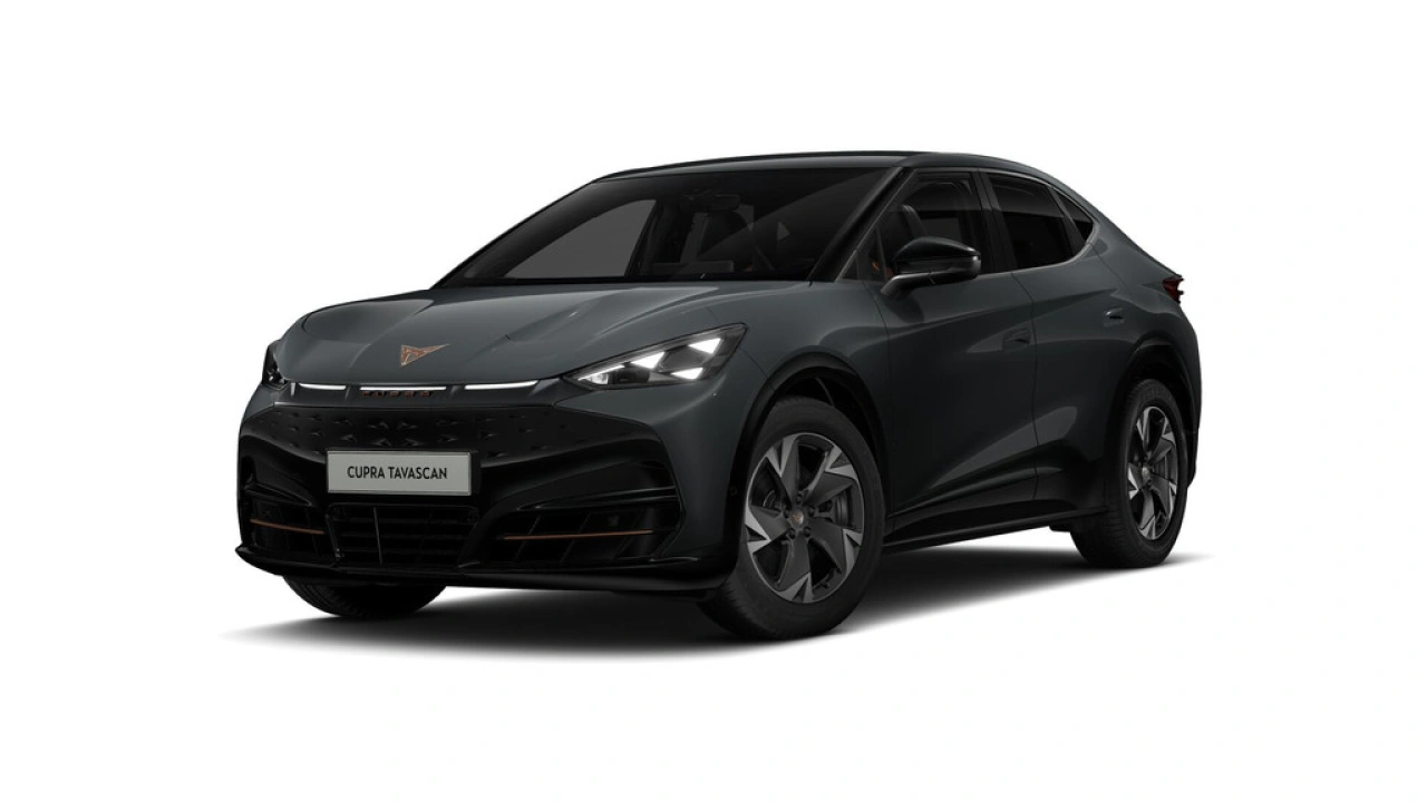 CUPRA Tavascan 77kWh Elektromotor 286 1AT Business