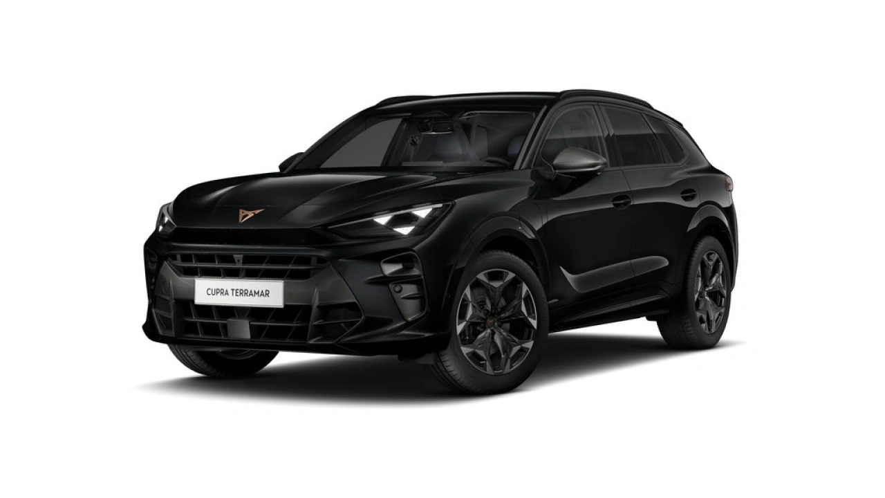 CUPRA Terramar 1.5 TSI e-Hybrid 272 6DSG VZ Performance