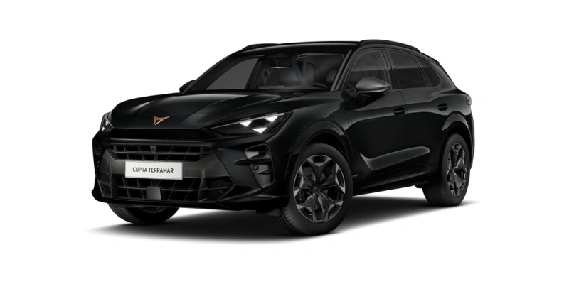 CUPRA Terramar 1.5 TSI e-Hybrid 272 6DSG VZ Performance