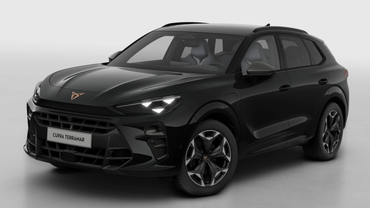 CUPRA Terramar 1.5 TSI e-Hybrid 272 6DSG VZ Performance