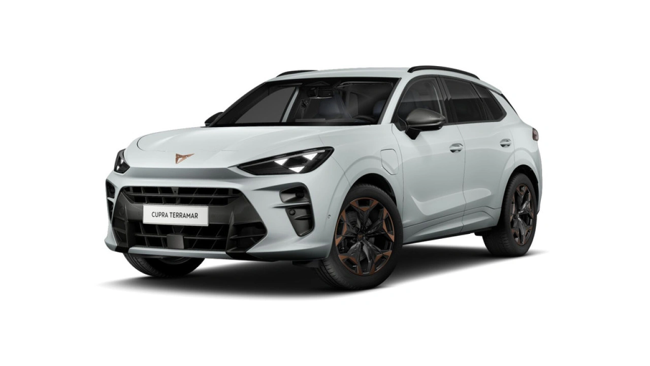 CUPRA Terramar 1.5 TSI e-Hybrid 272 6DSG VZ Performance