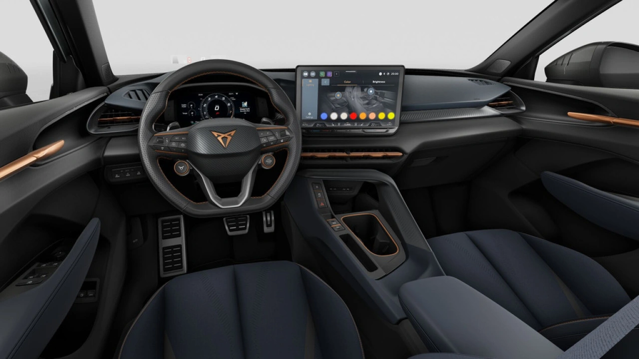 CUPRA Terramar 1.5 TSI e-Hybrid 272 6DSG VZ Performance