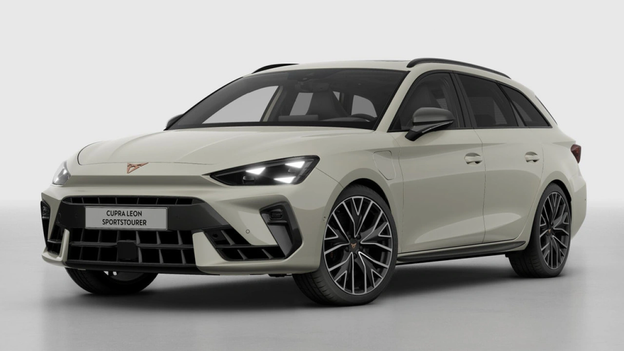 CUPRA Leon Sportstourer 1.5 TSI e-Hybrid 272 6DSG VZ Performance
