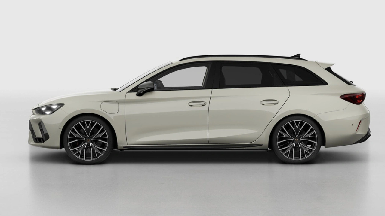 CUPRA Leon Sportstourer 1.5 TSI e-Hybrid 272 6DSG VZ Performance