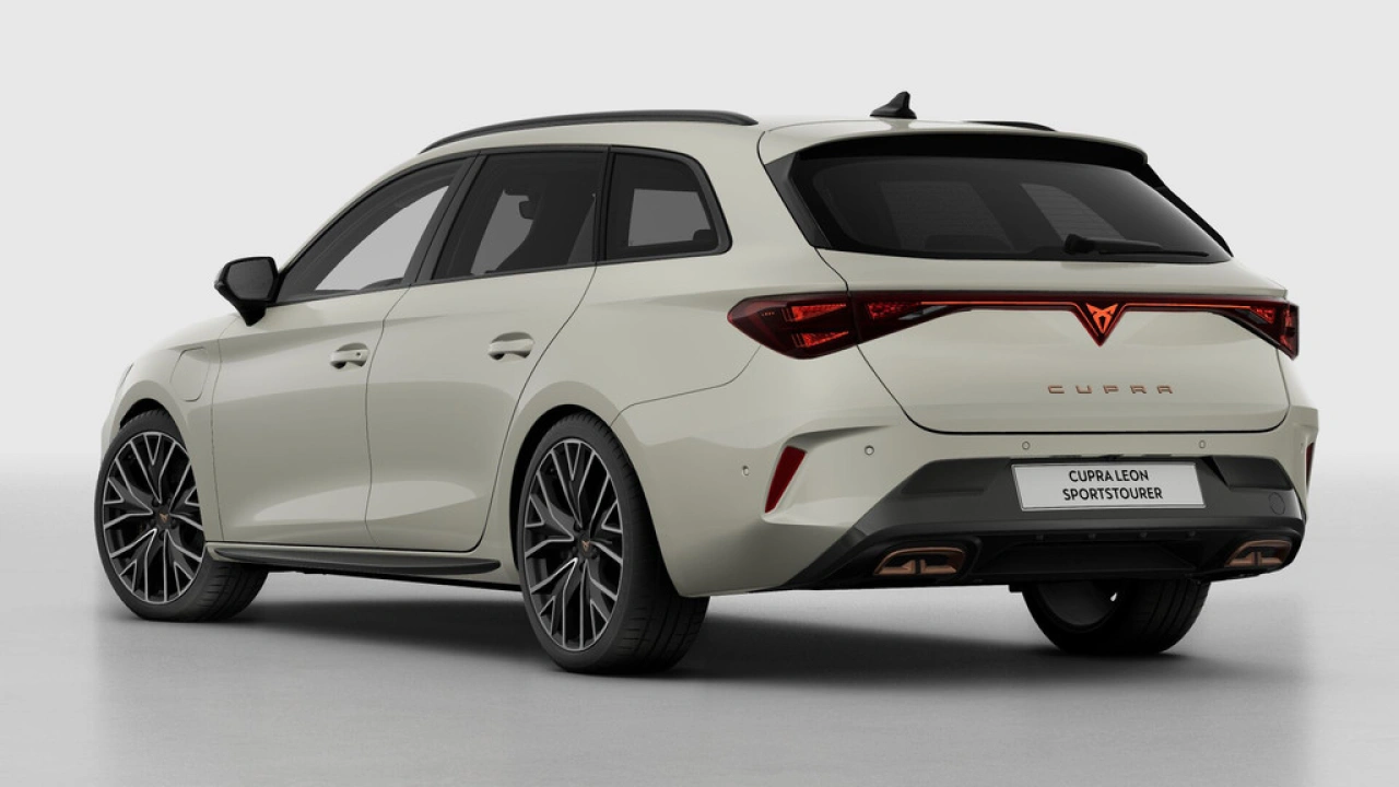CUPRA Leon Sportstourer 1.5 TSI e-Hybrid 272 6DSG VZ Performance