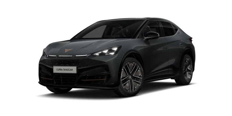 CUPRA Tavascan 77kWh Elektromotor 340 1AT VZ Extreme