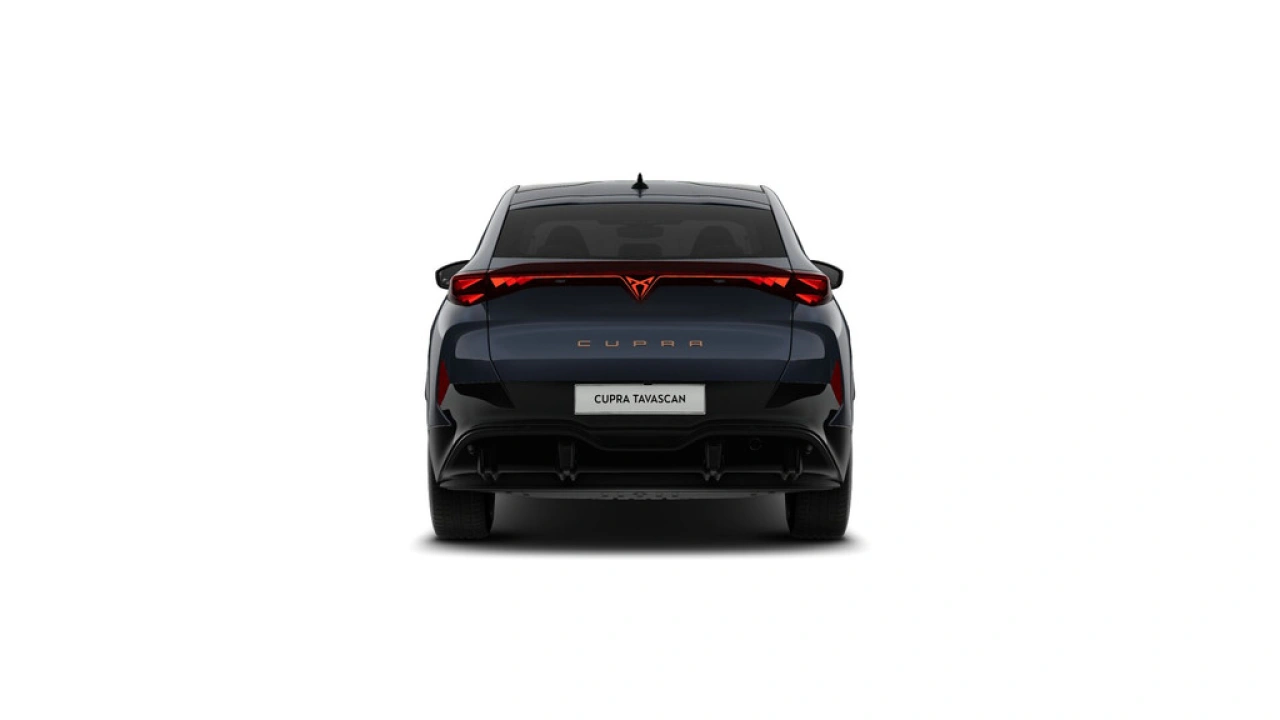 CUPRA Tavascan 77kWh Elektromotor 286 1AT Adrenaline