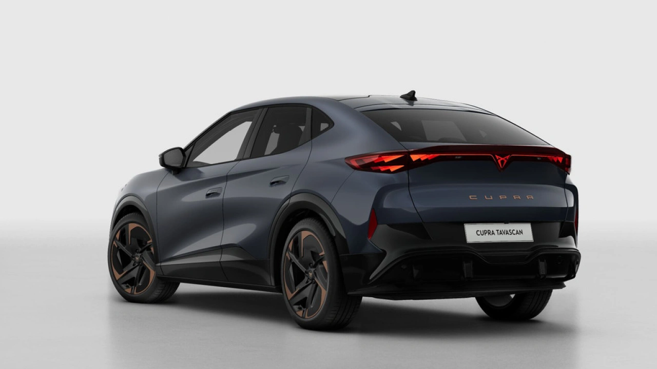 CUPRA Tavascan 77kWh Elektromotor 286 1AT Adrenaline
