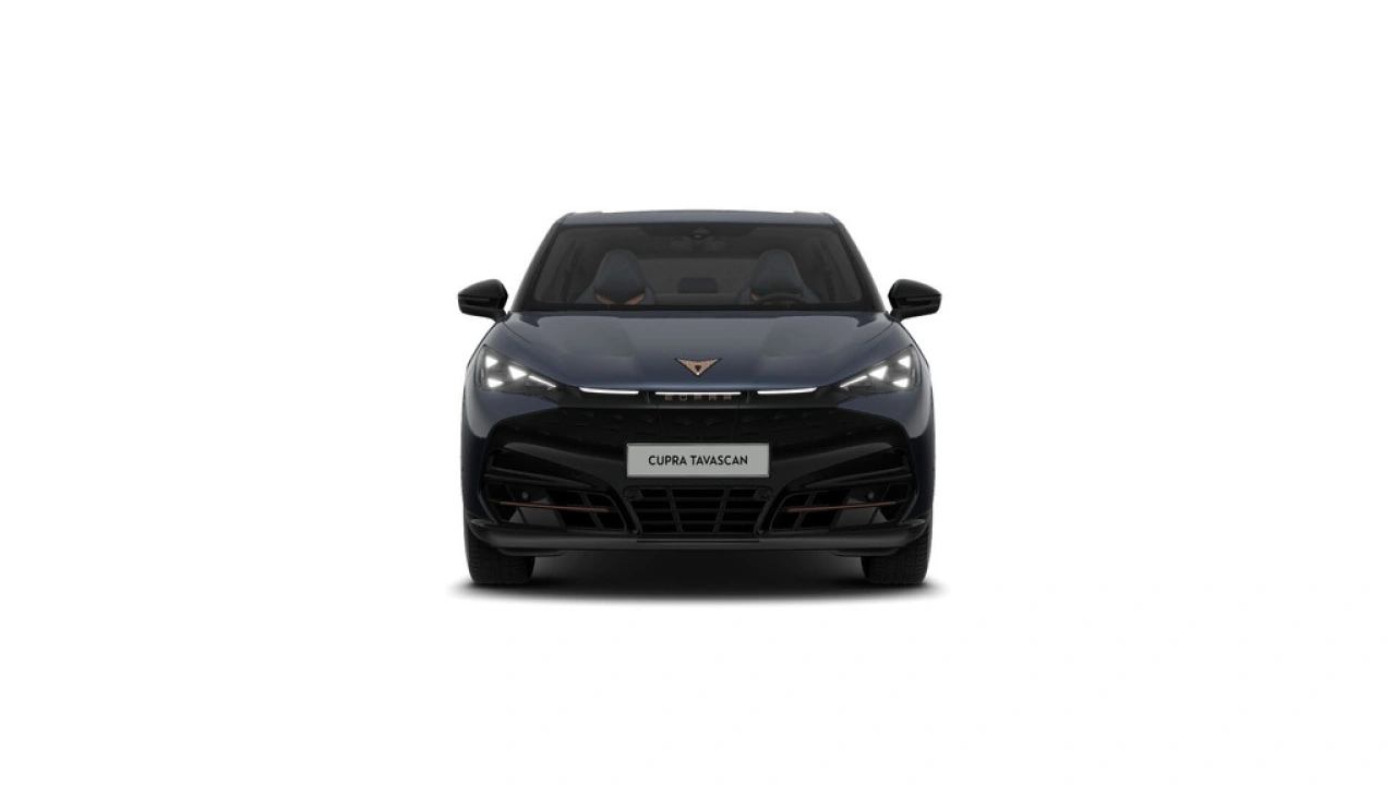 CUPRA Tavascan 77kWh Elektromotor 286 1AT Adrenaline