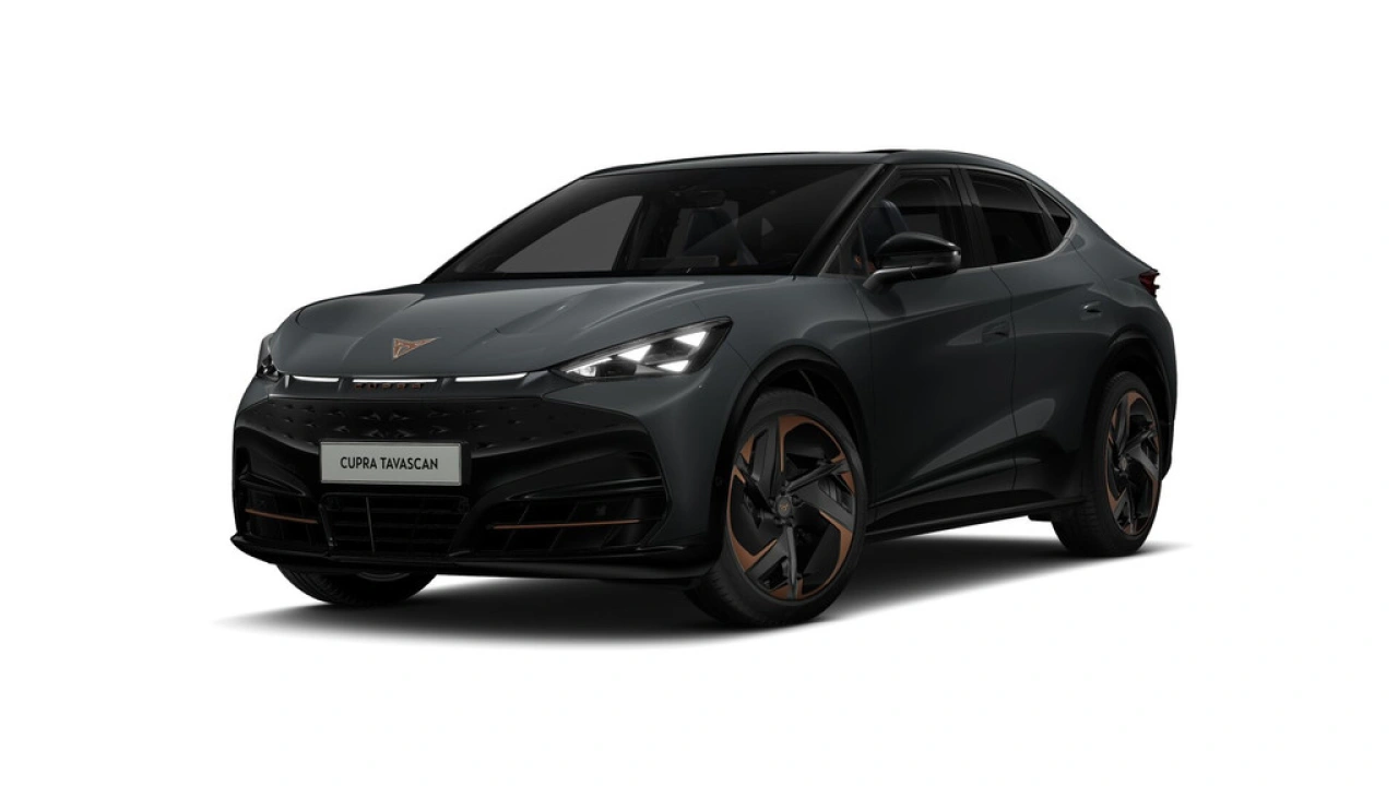 CUPRA Tavascan 77kWh Elektromotor 286 1AT Adrenaline