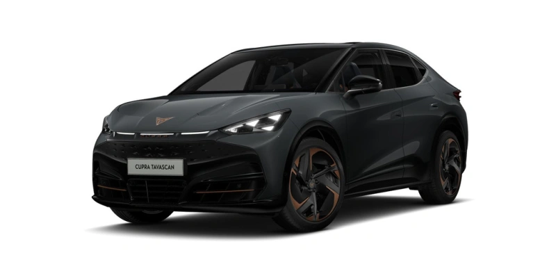 CUPRA Tavascan 77kWh Elektromotor 286 1AT Adrenaline