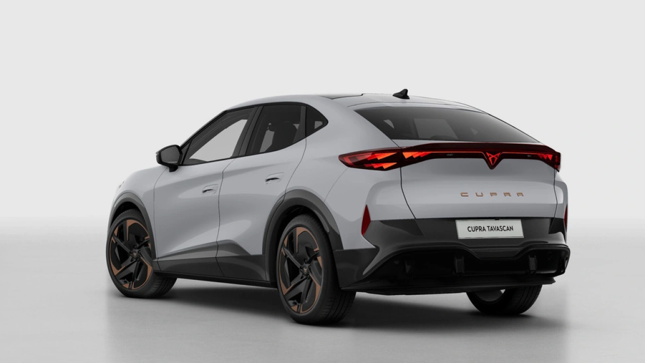 CUPRA Tavascan 77kWh Elektromotor 286 1AT Adrenaline