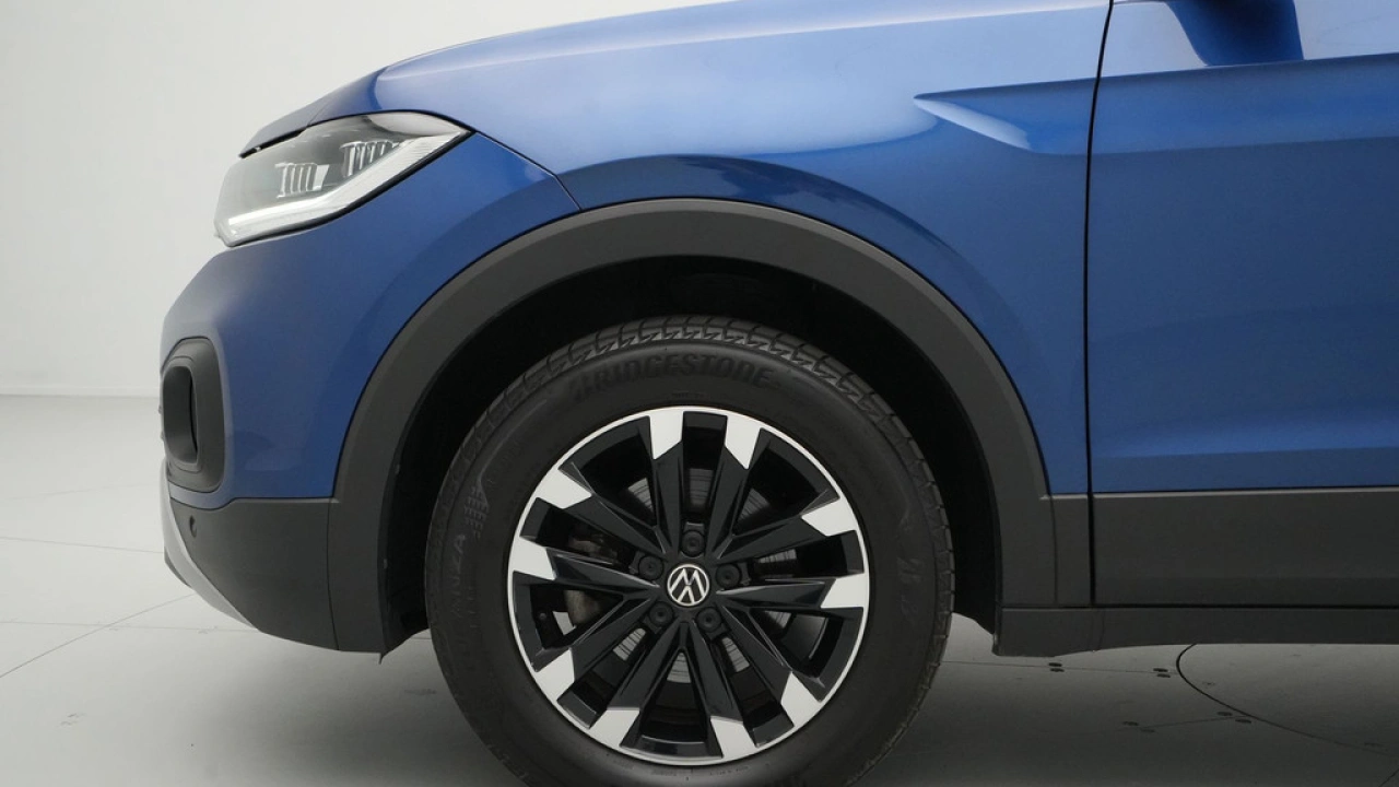 Volkswagen T-Cross 1.0 TSI 110pk DSG Life